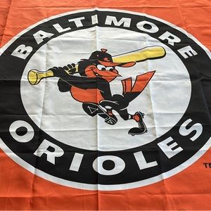 Baltimore Orioles flag